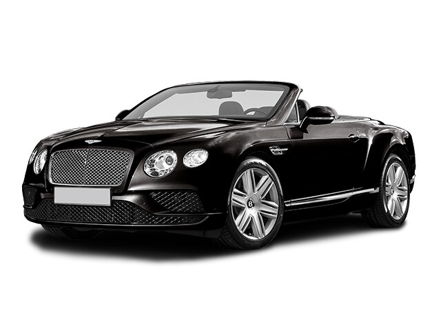 2018 Bentley Continental Gt Convertible Showroom In